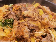-韩香福脊骨汤锅(上杭路店)