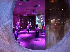 -珠海横琴国家地理探险家中心(创新方)