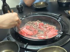 -和牛 烧肉寿喜烧涮锅 善(心斎橋店)