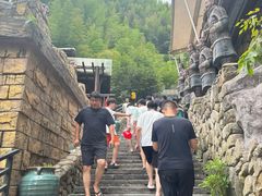 -将军关探险漂流