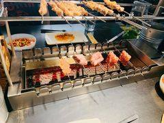 -很久以前羊肉串(大宁中心广场店)