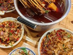 -钢管厂歆瑞源油卤串串香(春熙路太古里店)