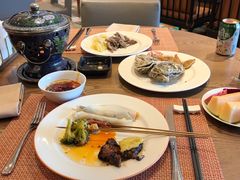 -松咖啡自助餐厅·松北香格里拉