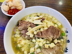 -和月楼牛羊肉泡馍