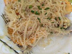 扇贝-秋姐美食店(旅游大道店)