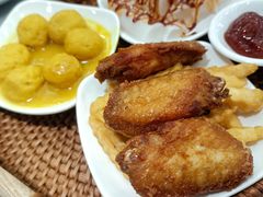 -九龙茶记·粤式餐厅融合菜(鹭江店)
