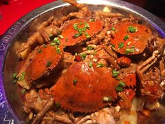 -蛮横肉蟹煲(印象城店)