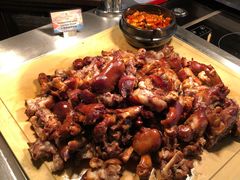 -松咖啡自助餐厅·松北香格里拉