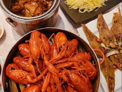 -怪怪龙虾·来自江苏盱眙(惊驾路店)