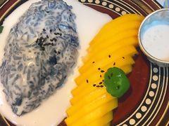 芒果糯米饭-帕蓝·暹罗料理(曲阳店)