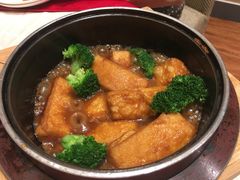 鲍汁豆腐-古南都·老广东酒楼(龙江店)