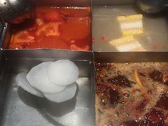 -海底捞火锅(团结桥店)