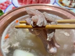 -额尔敦传统涮火锅·冰煮羊(铁东店)