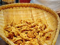 油炸小鱼-肖炮现炸酥肉(解放碑店)