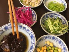 -门框胡同百年卤煮(新街口店)