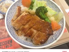 -吉野家(复兴路第二餐厅店)