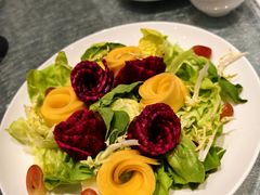 -景月阁空中食府(希尔顿酒店)