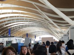 -上海浦东国际机场-T2航站楼