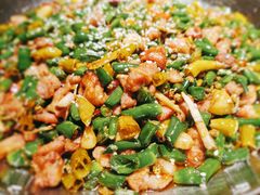 -胡马八破·川菜小馆(高新万达店)