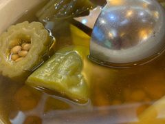 凉瓜黄豆炖排骨-肥仔顺德菜(龙悦居店)