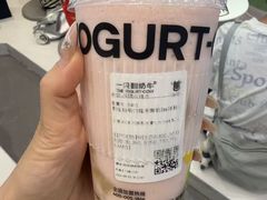 -一只酸奶牛(八一路店)