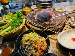 -农乐园炭火烤肉(世茂店)