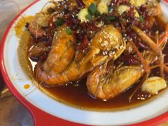 -郑记•不夜城烧烤•龙虾•虾蟹(黄鹤楼店)