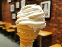 香草华夫筒-汉堡王(EAC欧美中心店)