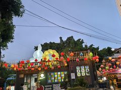 -三溪村