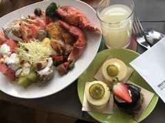 -解放碑威斯汀酒店-知味国际美食餐厅