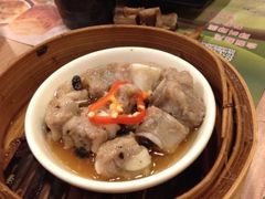 豉汁蒸排骨-添好运点心专门店(中环IFC店)