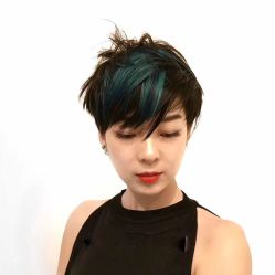 -意恋美肤造型