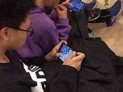 等候区-嘉华国际影城(学清路店)