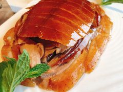 酥香嫩烤鸭-四季民福烤鸭店(王府井灯市口店)