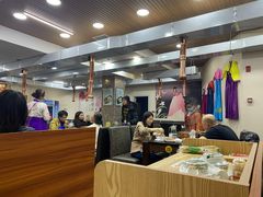 大堂-朴小妹人参鸡汤火锅(长白山万达店)