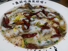 -江渔儿酸菜鱼·拔草餐厅(虎门君乐汇店)
