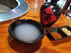 -炭虎子水浒烤肉(梦时代店)