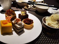 -上海锦江汤臣洲际大酒店壹阶层