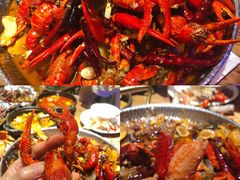 大川百味小龙虾-大川先生·小龙虾·川菜(信义坊店)