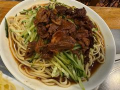 -马记伊源斋涮肉·清真菜(潘家园古玩市场店)