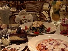 -The Cheesecake Factory 芝乐坊餐厅(王府中環店)