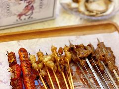 -白仁仔· 活烤海鲜 宵夜(豫园店)