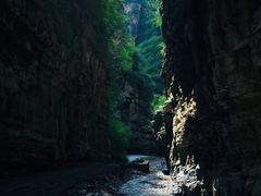 -龙门涧景区