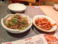 -大师兄·手工面·西北菜(南沙万达广场店)