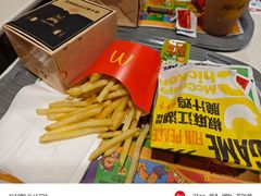 -麦当劳(容桂客运站得来速店)