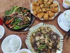 -幽优农庄·森波拉特色本地农家菜