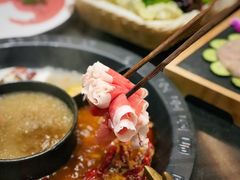 -重庆德庄火锅(体育中心店)