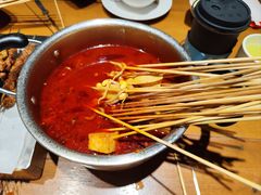 -小杨烤肉·陕西烧烤·陕西地方菜(东新街【永兴坊】店)