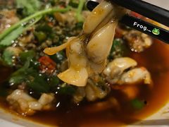 馋嘴蛙仔-尘香•传统川菜(创汇首座店)