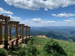 -白草畔自然风景区